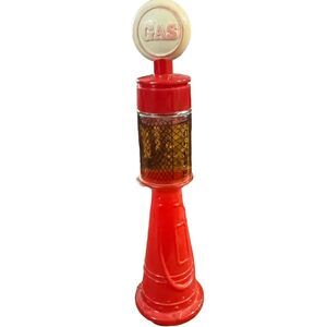 Avon Gas Pump Wild Country After Shave Bottle Vintage Remember When Collectible